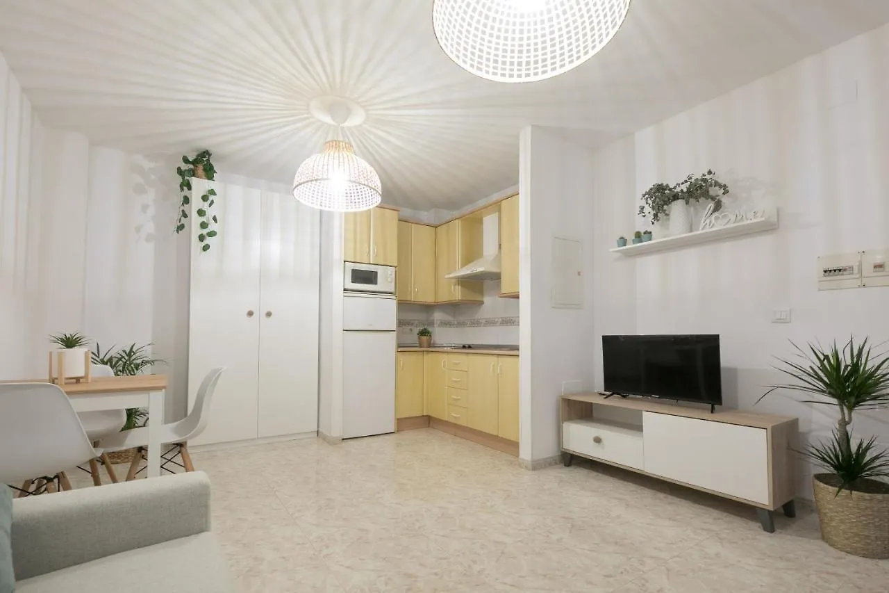 Apartamento Sol Y Mar Lägenhet Fuengirola
