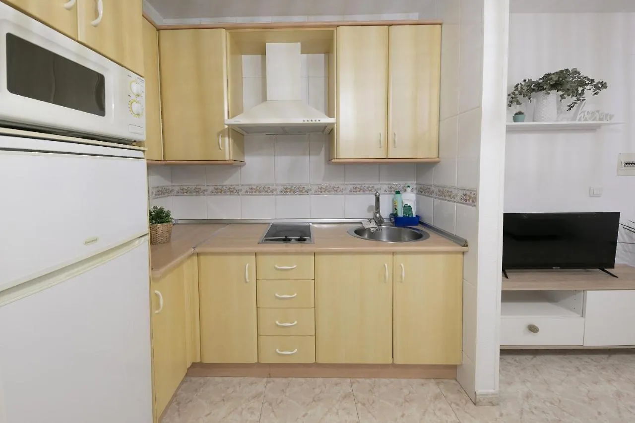 Apartamento Sol Y Mar Lägenhet Fuengirola
