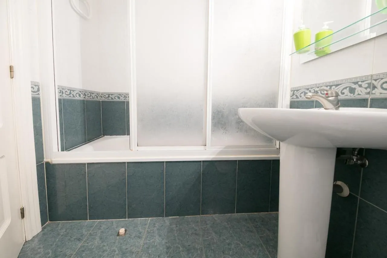 Apartamento Sol Y Mar Lägenhet Fuengirola