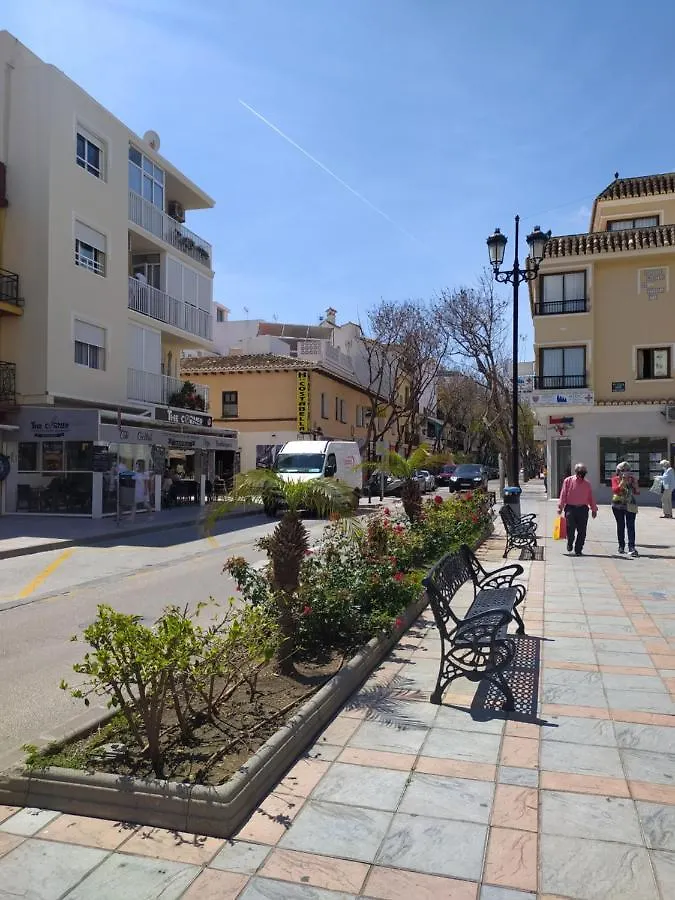 Apartamento Sol Y Mar Lägenhet Fuengirola