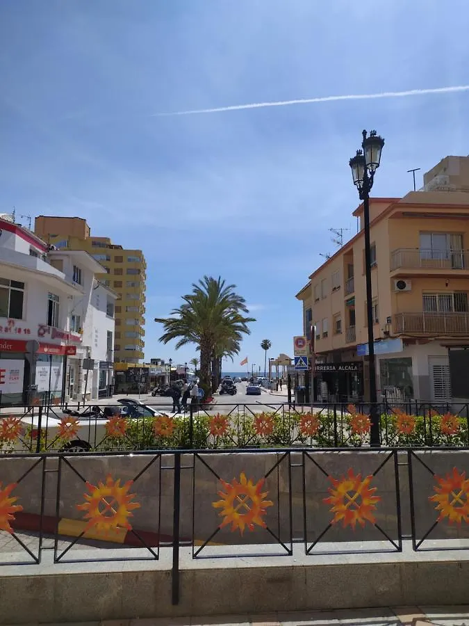 Apartamento Sol Y Mar Lägenhet Fuengirola