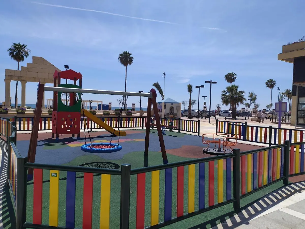 Apartamento Sol Y Mar Lägenhet Fuengirola